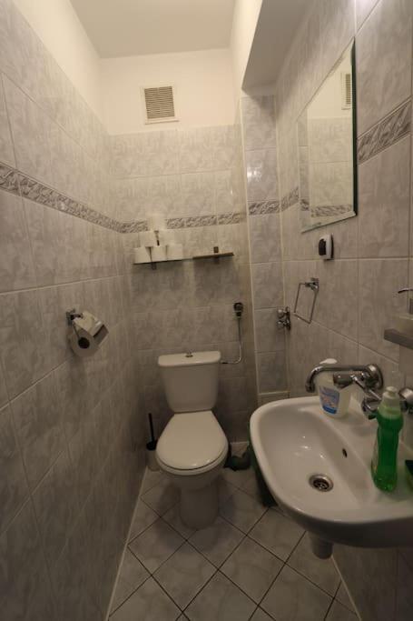 Fantastic Waw - Ns42 Room L Warsawa Bagian luar foto