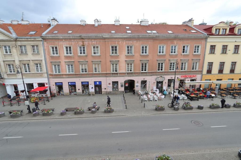 Fantastic Waw - Ns42 Room L Warsawa Bagian luar foto